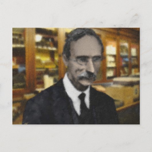 Tom Clarke, Irish Patriot Briefkaart (Voorkant)