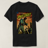 Tom Corbett T-shirt (Design voorkant)