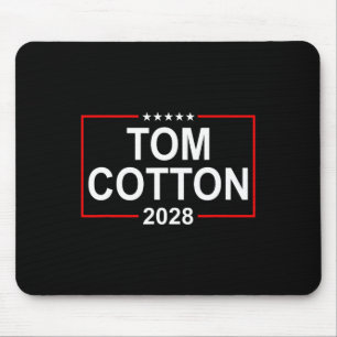 Tom Cotton 2028 presidentsverkiezing Verenigde Sta Muismat