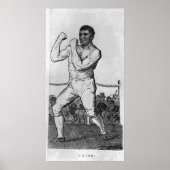 Tom Cribb Poster (Voorkant)