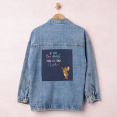 "Tom" Denim Jacket (Hangar)