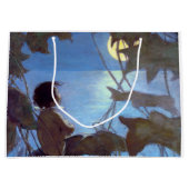 Tom die de maan bekijkt, Jessie Willcox Smith Groot Cadeauzakje (Voorkant)