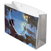 Tom die de maan bekijkt, Jessie Willcox Smith Groot Cadeauzakje (Achterkant Gekanteld)