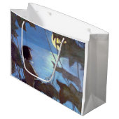 Tom die de maan bekijkt, Jessie Willcox Smith Groot Cadeauzakje (Voorkant Gekanteld)