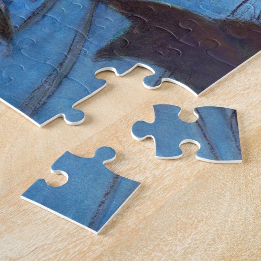 Tom die de maan bekijkt, Jessie Willcox Smith Legpuzzel (Zijkant)