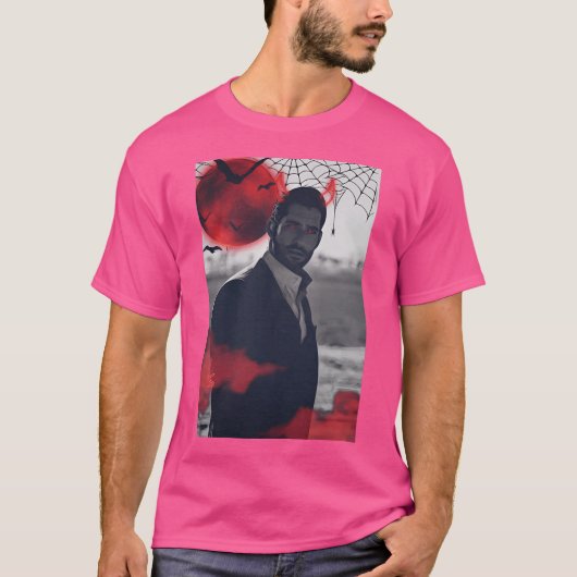 Tom Ellis T-shirt (Voorkant)