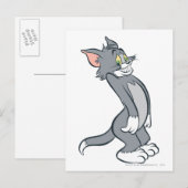 Tom Embarassed Briefkaart (Voorkant / Achterkant)