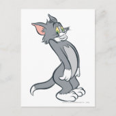 Tom Embarassed Briefkaart (Voorkant)