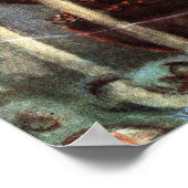 Tom en de Lobster van Jessie Willcox Smith Poster (Hoek)