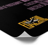 Tom en de Tattered Bunny Poster (Hoek)