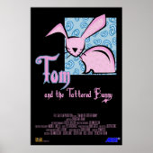 Tom en de Tattered Bunny Poster (Voorkant)