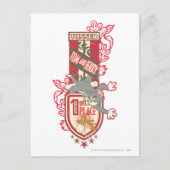 Tom en Jerry 1st Place 1 Briefkaart (Voorkant)