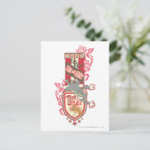 Tom en Jerry 1st Place 1 Briefkaart (Staand voorkant)