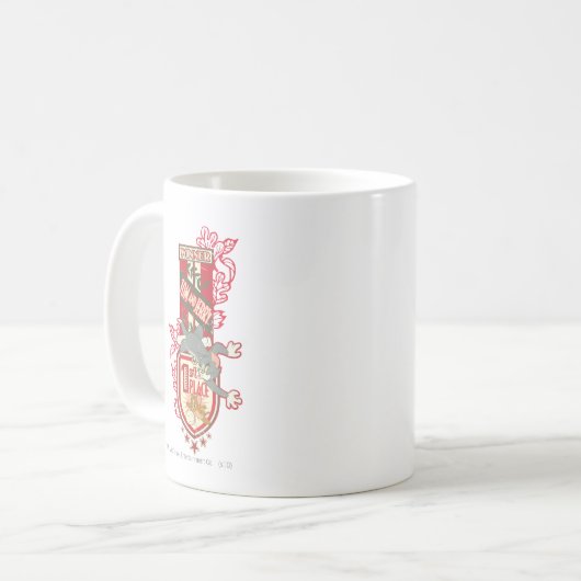 Tom en Jerry 1st Place 1 Koffiemok (Voorkant links)