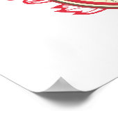 Tom en Jerry 1st Place 1 Poster (Hoek)