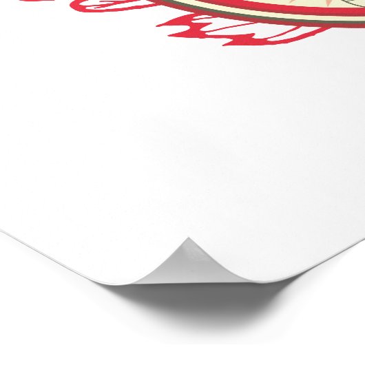 Tom en Jerry 1st Place 1 Poster (Hoek)