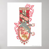 Tom en Jerry 1st Place 1 Poster (Voorkant)