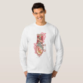 Tom en Jerry 1st Place 1 T-shirt (Voorkant volledig)