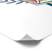 Tom en Jerry 1st Place 2 Poster (Hoek)