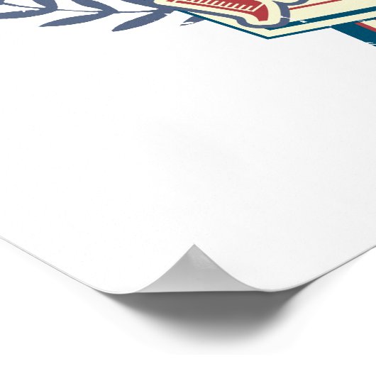 Tom en Jerry 1st Place 2 Poster (Hoek)