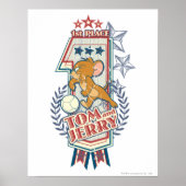 Tom en Jerry 1st Place 2 Poster (Voorkant)