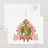 Tom en Jerry 1st Place 3 Briefkaart (Voorkant / Achterkant)