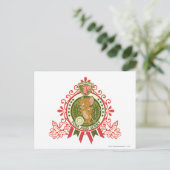 Tom en Jerry 1st Place 3 Briefkaart (Staand voorkant)