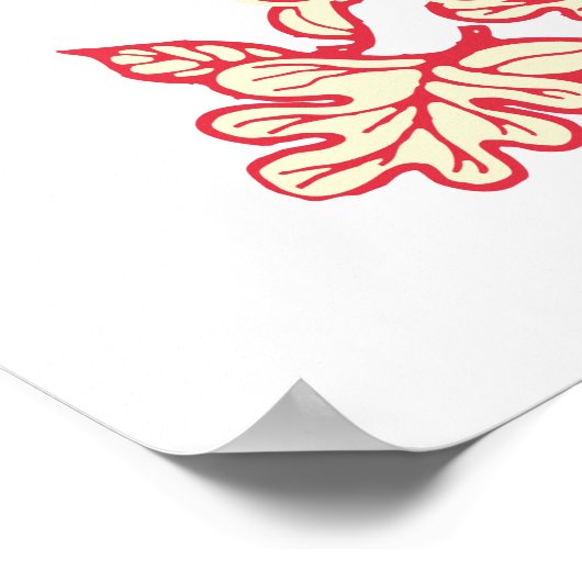 Tom en Jerry 1st Place 3 Poster (Hoek)