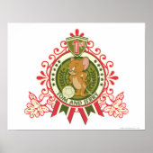 Tom en Jerry 1st Place 3 Poster (Voorkant)