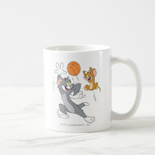 Tom en Jerry Basketball 1 Koffiemok