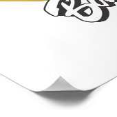 Tom en Jerry Basketball 2 Poster (Hoek)