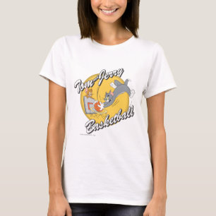 Tom en Jerry Basketball 2 T-shirt