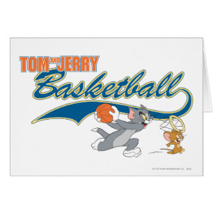 Tom en Jerry Basketball 5