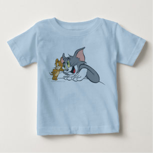 Tom en Jerry Best Buds