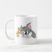 Tom en Jerry Best Buds Koffiemok (Links)