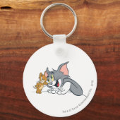 Tom en Jerry Best Buds Sleutelhanger (Voorkant)