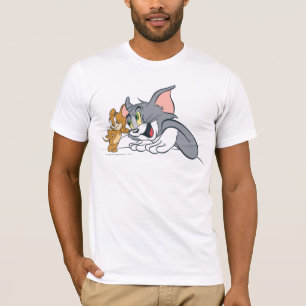 Tom en Jerry Best Buds T-shirt