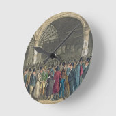 Tom en Jerry bezoeken de beurs van 'Lif' Ronde Klok (Hoek)