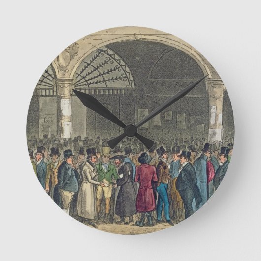 Tom en Jerry bezoeken de beurs van 'Lif' Ronde Klok (Voorkant)