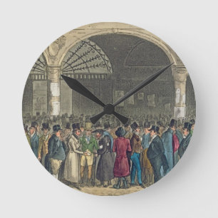 Tom en Jerry bezoeken de beurs van 'Lif' Ronde Klok