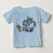 Tom en Jerry Black Paw Cat (Voorkant)