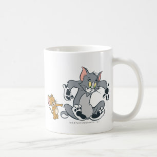 Tom en Jerry Black Paw Cat Koffiemok