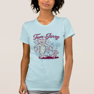 Tom en Jerry Broke T-shirt