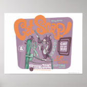 Tom en Jerry Cat Snap Poster (Voorkant)