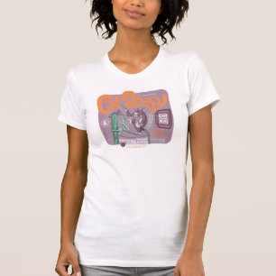 Tom en Jerry Cat Snap T-shirt
