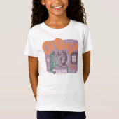 Tom en Jerry Cat Snap T-shirt (Voorkant)