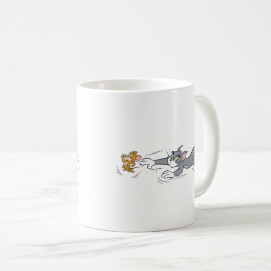 Tom en Jerry Chase Koffiemok (Voorkant rechts)