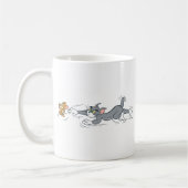 Tom en Jerry Chase Koffiemok (Links)