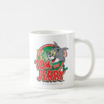 Tom en Jerry Classic Logo Koffiemok<br><div class="desc">Tom en Jerry</div>