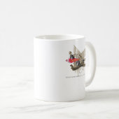 Tom en Jerry Custome Wheels Koffiemok (Voorkant rechts)